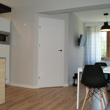 Apartament Gratka Dziwnówek Esterno foto