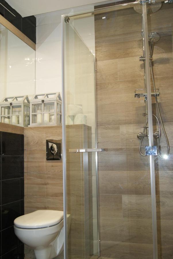 Apartament Gratka Dziwnówek Esterno foto