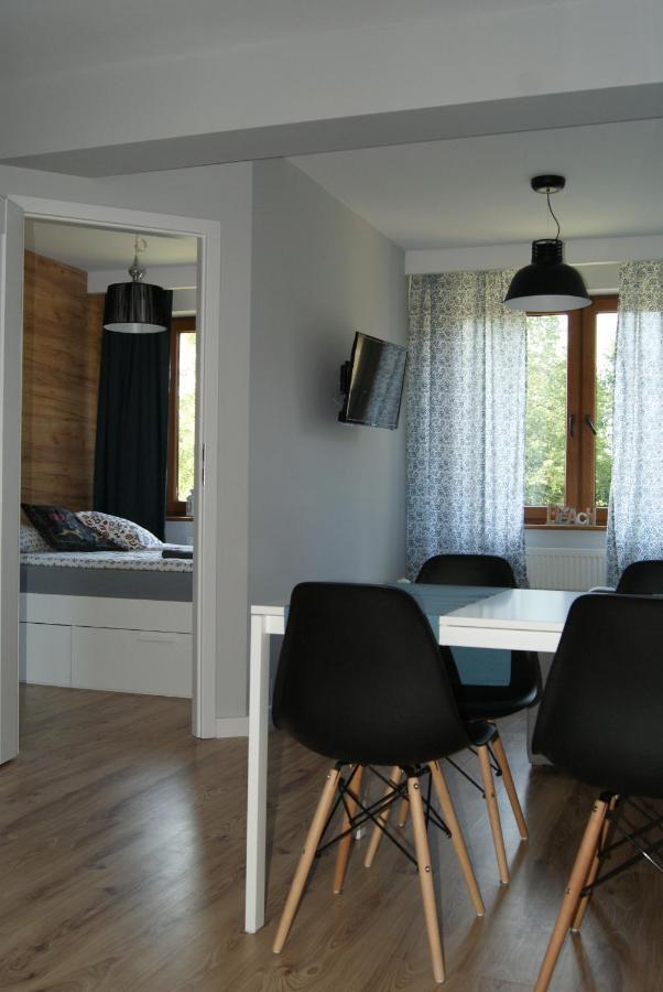 Apartament Gratka Dziwnówek Esterno foto