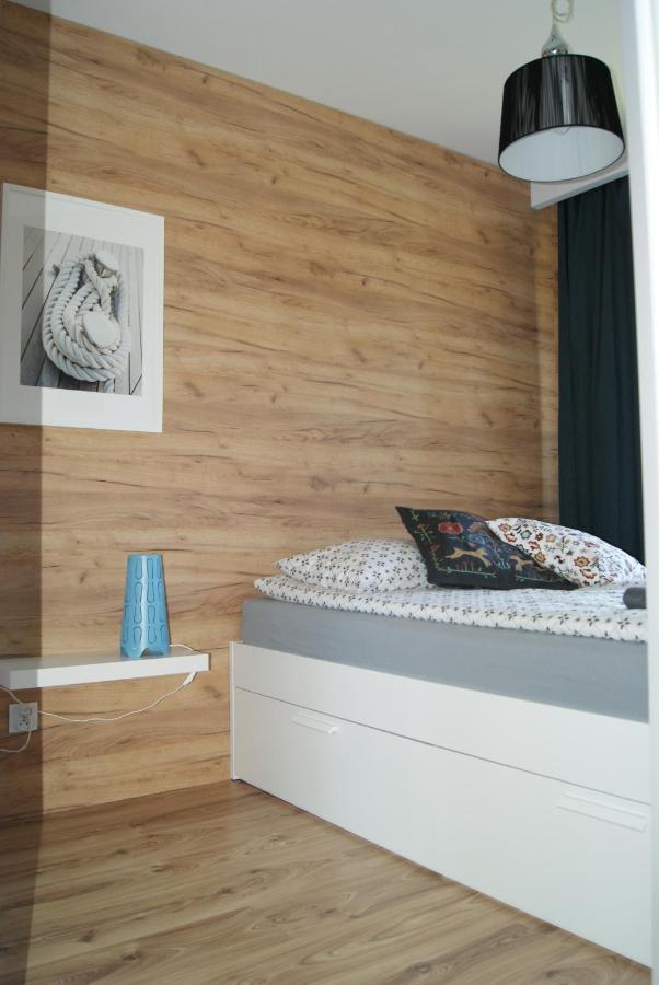 Apartament Gratka Dziwnówek Esterno foto