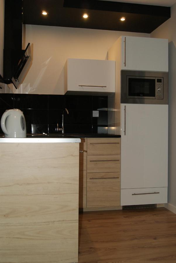 Apartament Gratka Dziwnówek Esterno foto