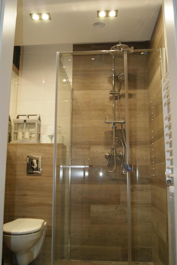Apartament Gratka Dziwnówek Esterno foto