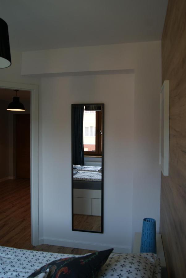 Apartament Gratka Dziwnówek Esterno foto